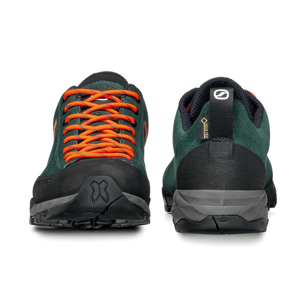 Scarpa MOJITO TRAIL GTX WMN The waterproof hiking shoe on mixed terrain and travel Qualità Garantita
