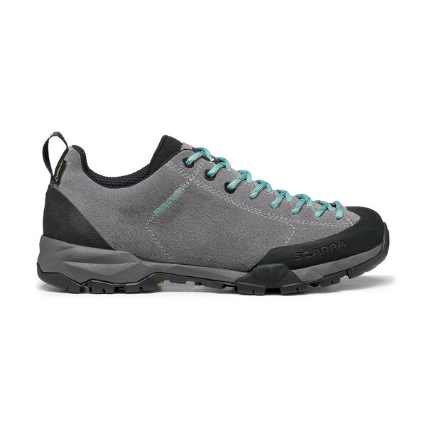 Scarpa MOJITO TRAIL GTX WMN The waterproof hiking shoe on mixed terrain and travel Negozi Online