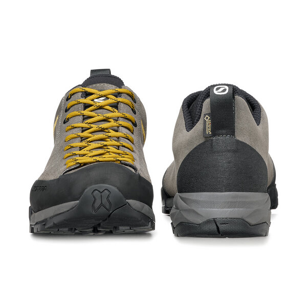 Scarpa MOJITO TRAIL GTX The waterproof hiking shoe on mixed terrain and travel Acquista Ora