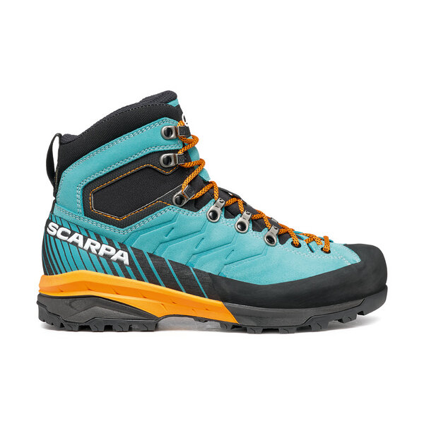 Scarpa MESCALITO TRK GTX WMN Trekking boot for long and strenuous treks Convenienza