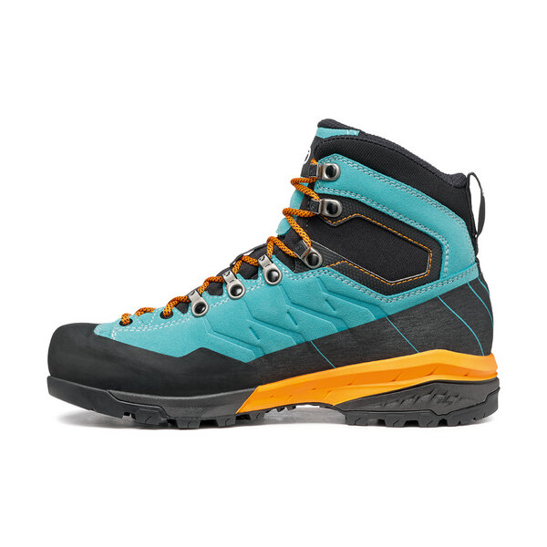 Scarpa MESCALITO TRK GTX WMN Trekking boot for long and strenuous treks Convenienza