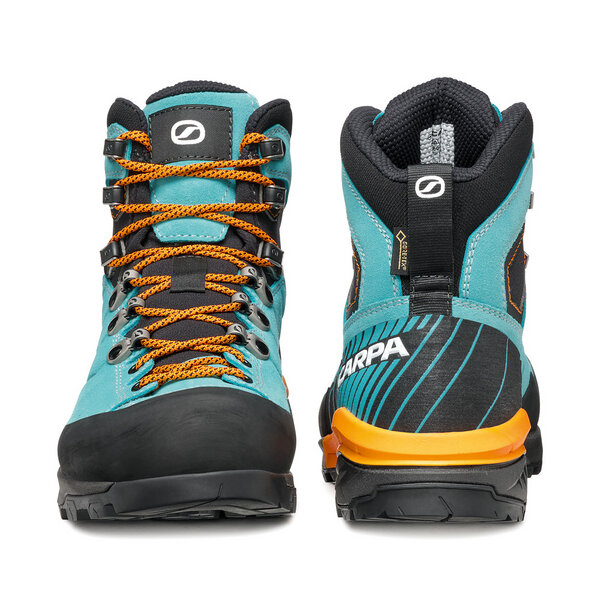 Scarpa MESCALITO TRK GTX WMN Trekking boot for long and strenuous treks Convenienza