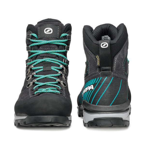 Scarpa MESCALITO TRK GTX WMN Trekking boot for long and strenuous treks Novità