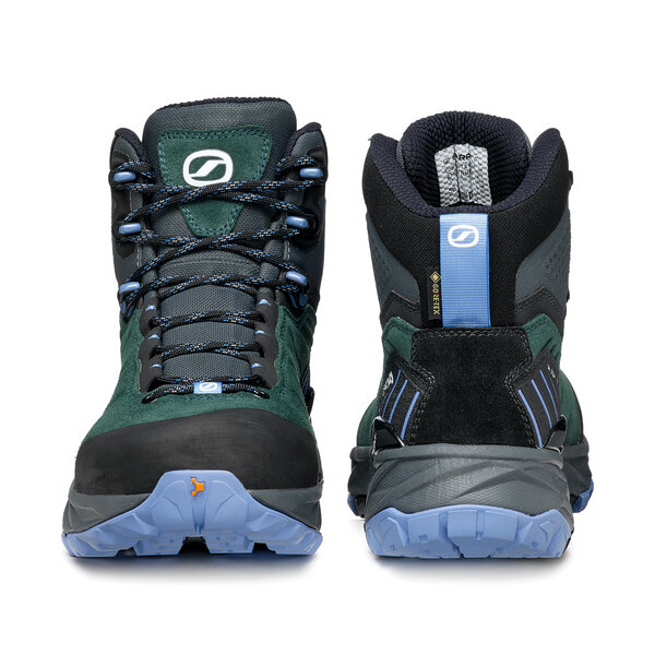 Scarpa RUSH TRK GTX WMN Hiking boot beyond the ordinary Presa