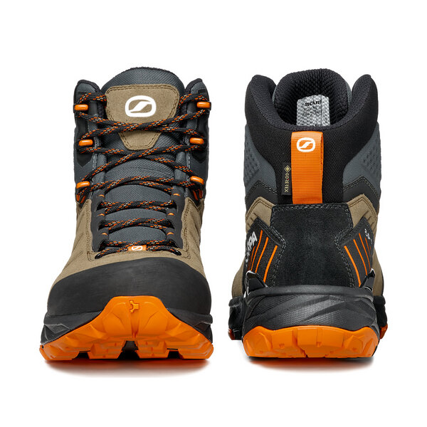 Scarpa RUSH TRK GTX Hiking boot beyond the ordinary Online