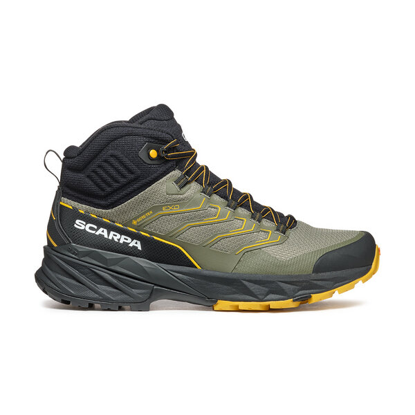 Scarpa RUSH 2 MID GTX The fast hiking boot Negozio