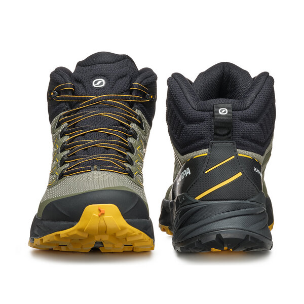 Scarpa RUSH 2 MID GTX The fast hiking boot Negozio
