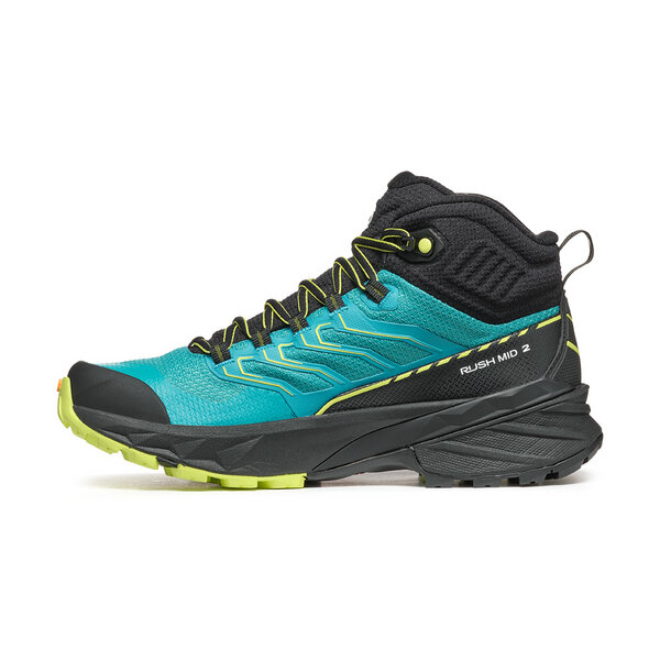 Scarpa RUSH 2 MID GTX WMN The fast hiking boot In Saldo
