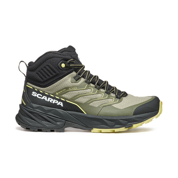 Scarpa RUSH 2 MID GTX WMN The fast hiking boot Nuova
