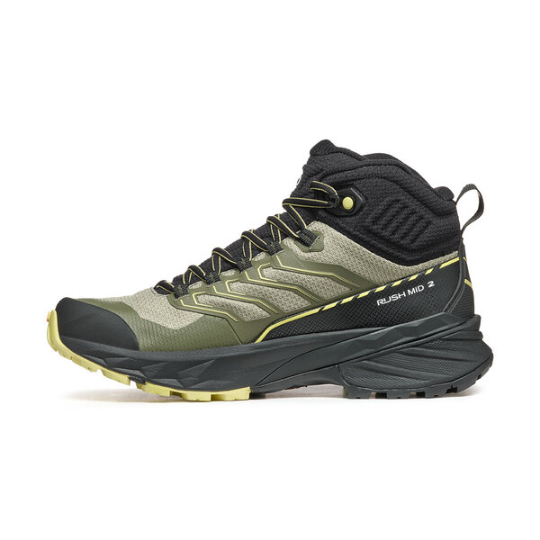 Scarpa RUSH 2 MID GTX WMN The fast hiking boot Nuova