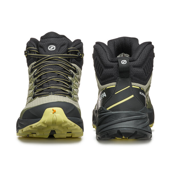 Scarpa RUSH 2 MID GTX WMN The fast hiking boot Nuova