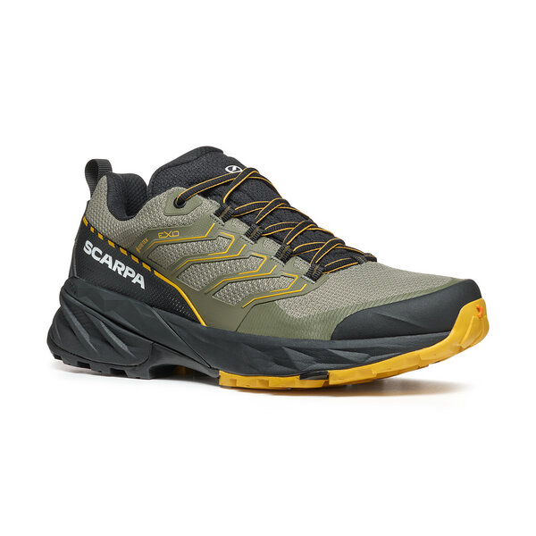 Scarpa RUSH 2 GTX The fast hiking shoe 2025