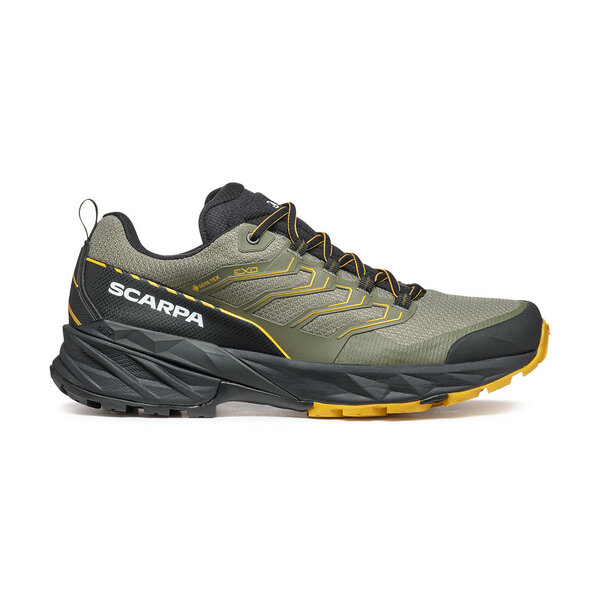 Scarpa RUSH 2 GTX The fast hiking shoe 2025