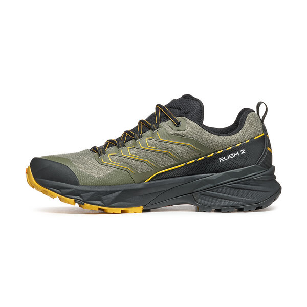 Scarpa RUSH 2 GTX The fast hiking shoe 2025