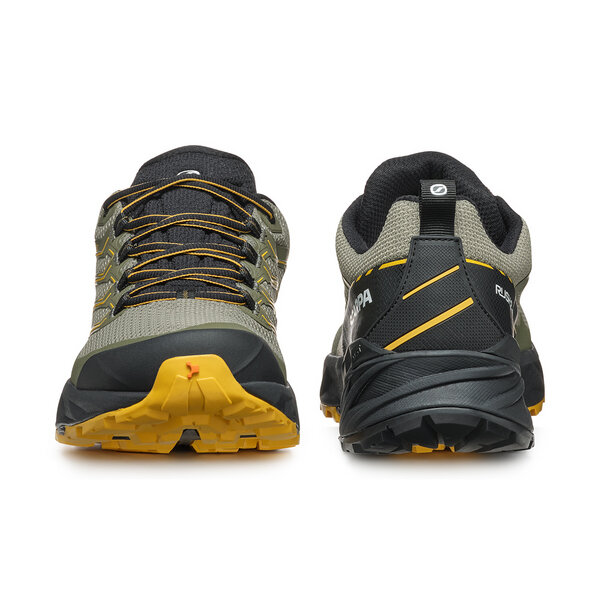 Scarpa RUSH 2 GTX The fast hiking shoe 2025