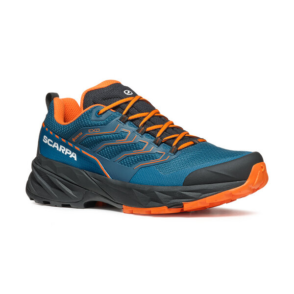 Scarpa RUSH 2 GTX The fast hiking shoe Italy