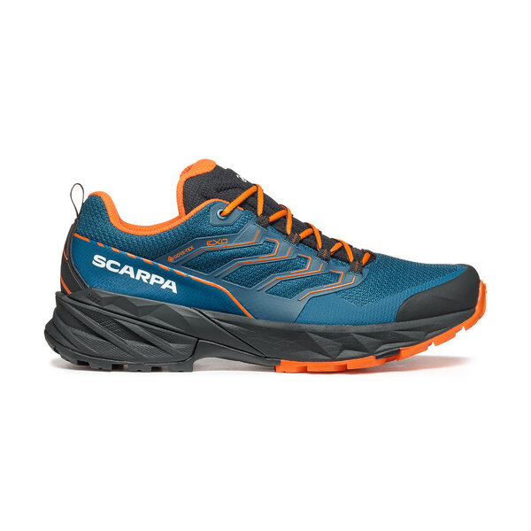 Scarpa RUSH 2 GTX The fast hiking shoe Italy
