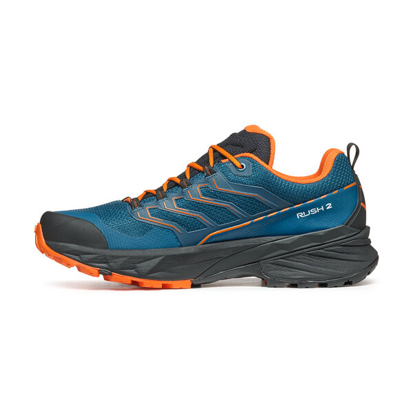 Scarpa RUSH 2 GTX The fast hiking shoe Italy