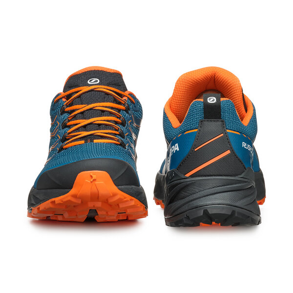 Scarpa RUSH 2 GTX The fast hiking shoe Italy