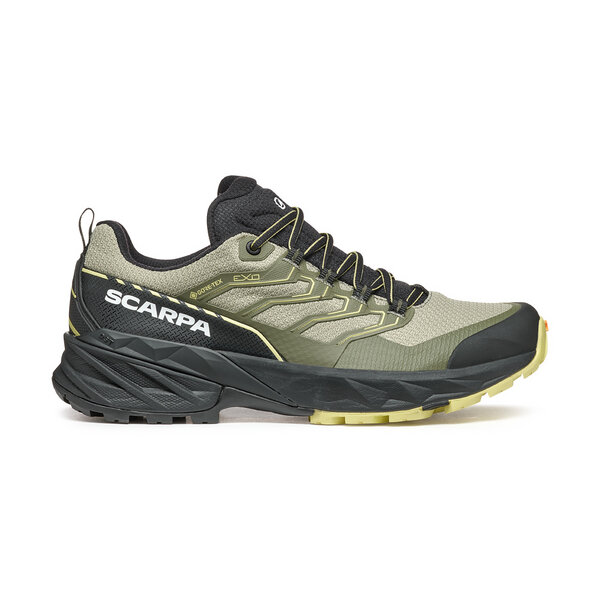 Scarpa RUSH 2 GTX WMN The fast hiking shoe Italia