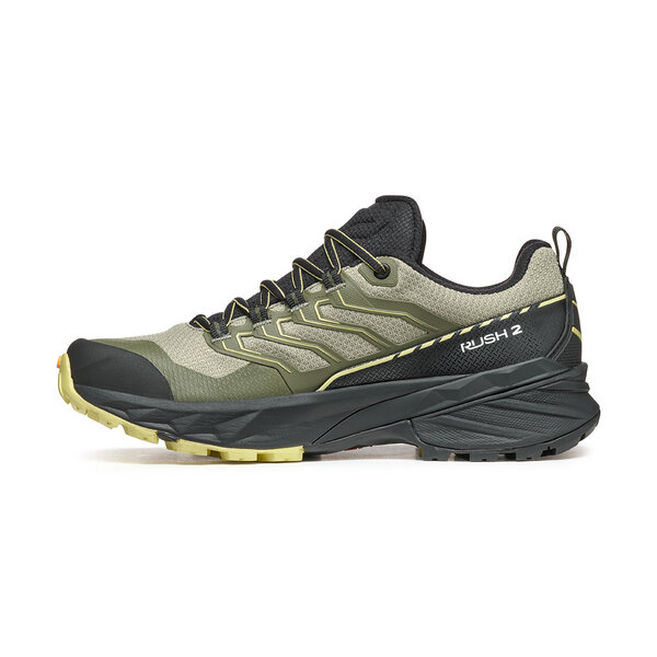 Scarpa RUSH 2 GTX WMN The fast hiking shoe Italia
