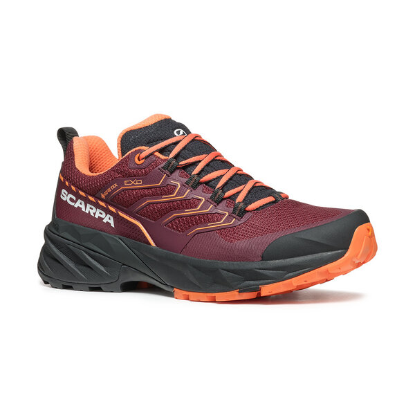 Scarpa RUSH 2 GTX WMN The fast hiking shoe 2025