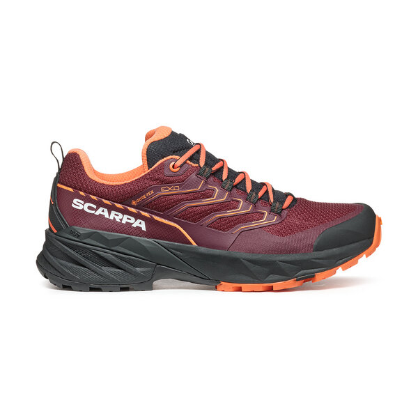 Scarpa RUSH 2 GTX WMN The fast hiking shoe 2025