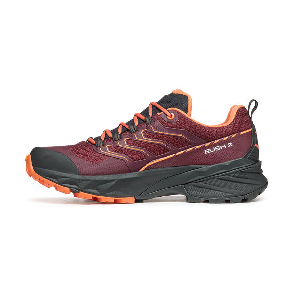 Scarpa RUSH 2 GTX WMN The fast hiking shoe 2025