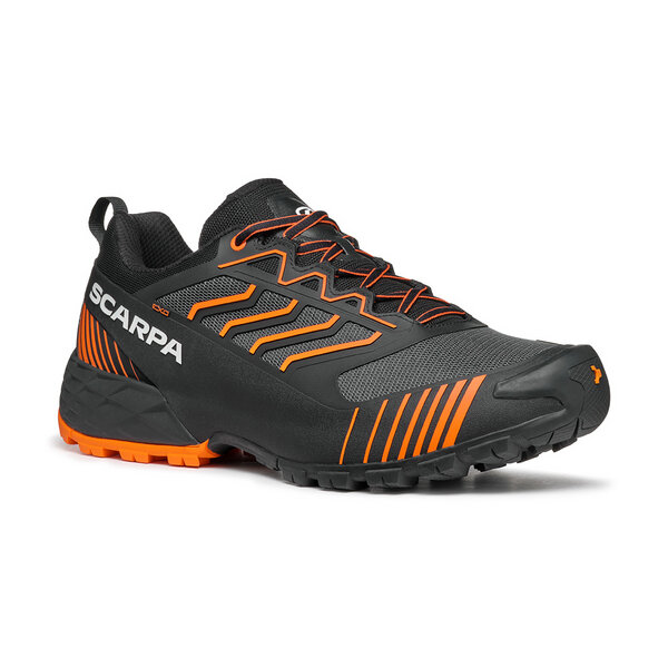 Scarpa RIBELLE RUN XT The stable and protective shoe In Linea