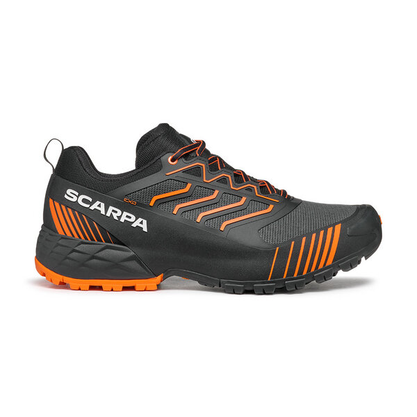 Scarpa RIBELLE RUN XT The stable and protective shoe In Linea