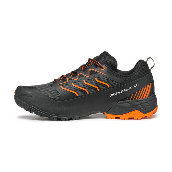 Scarpa RIBELLE RUN XT The stable and protective shoe In Linea