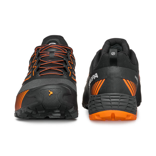 Scarpa RIBELLE RUN XT The stable and protective shoe In Linea