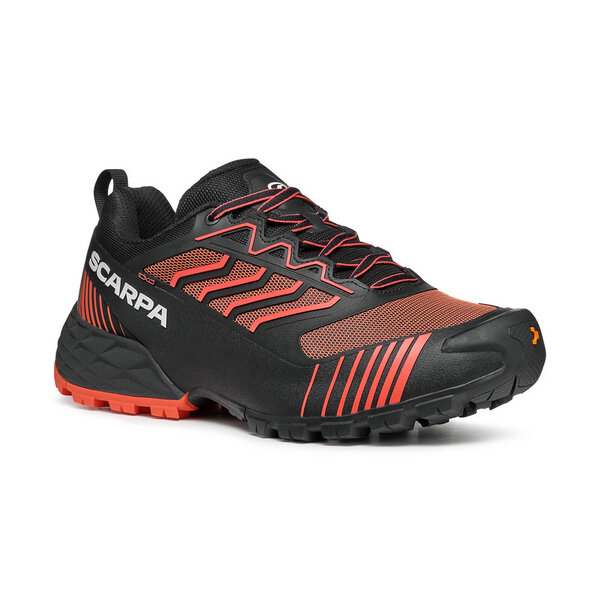 Scarpa RIBELLE RUN XT WMN The stable and protective shoe Qualità