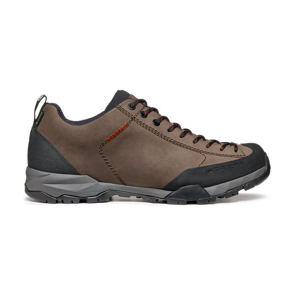 Scarpa MOJITO TRAIL PRO GTX The waterproof hiking shoe on mixed terrain and travel Pezzi Unici
