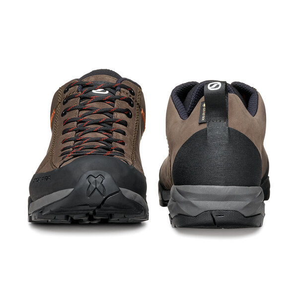 Scarpa MOJITO TRAIL PRO GTX The waterproof hiking shoe on mixed terrain and travel Pezzi Unici