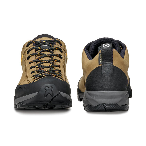 Scarpa MOJITO TRAIL PRO GTX WMN The waterproof hiking shoe on mixed terrain and travel Spedizione Gratuita