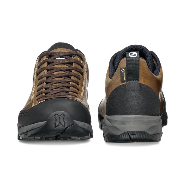 Scarpa MOJITO TRAIL GTX The waterproof hiking shoe on mixed terrain and travel Pezzi Unici
