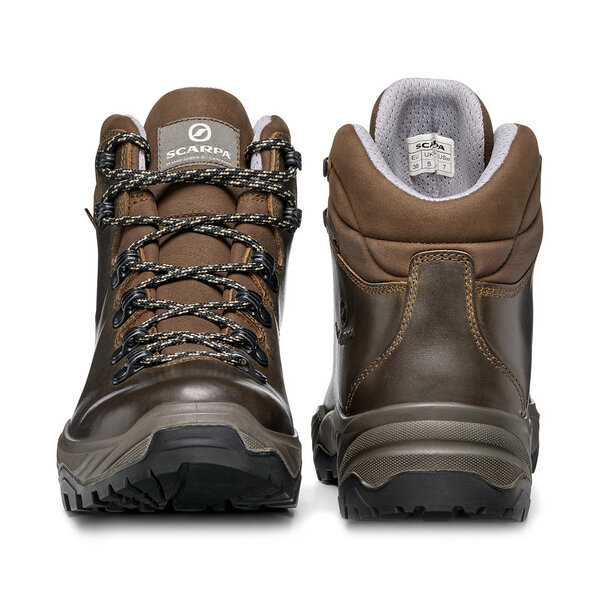 Scarpa TERRA GTX WOMAN Waterproof hiking boot on trails and woodlands Qualità Garantita