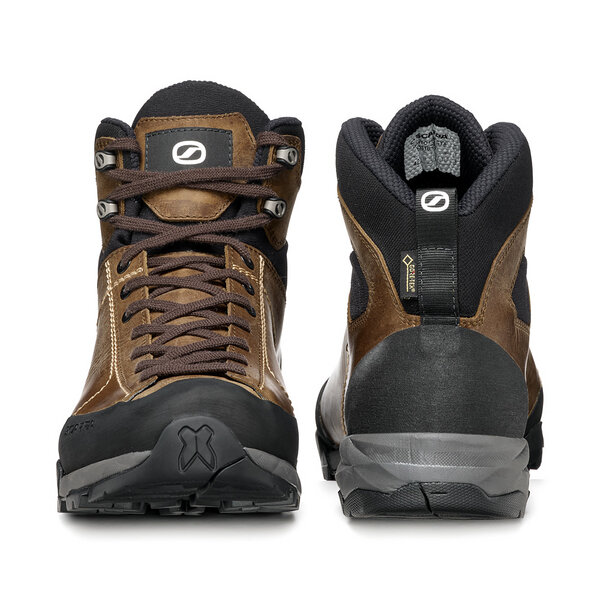 Scarpa MOJITO HIKE GTX Waterproof hiking boot in crazy horse Negozi Online