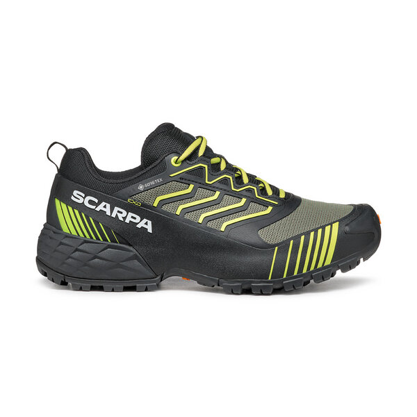 Scarpa RIBELLE RUN XT GTX WMN The waterproof and protective shoe Fino Al -60%