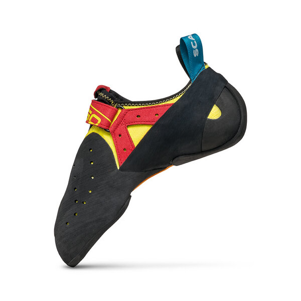 Scarpa DRAGO Climbing shoe with excellent sensitivity Presa