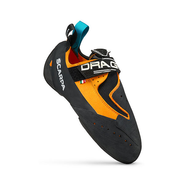 Scarpa DRAGO Climbing shoe with excellent sensitivity Offerta