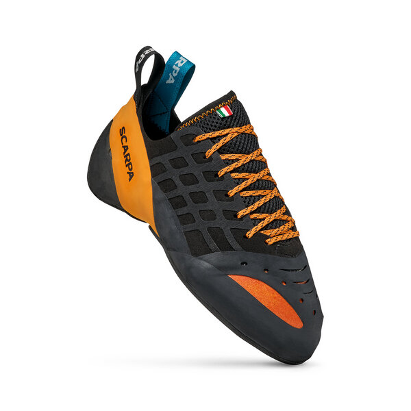 Scarpa INSTINCT Specialized performance climbing shoe Saldi Di Fabbrica