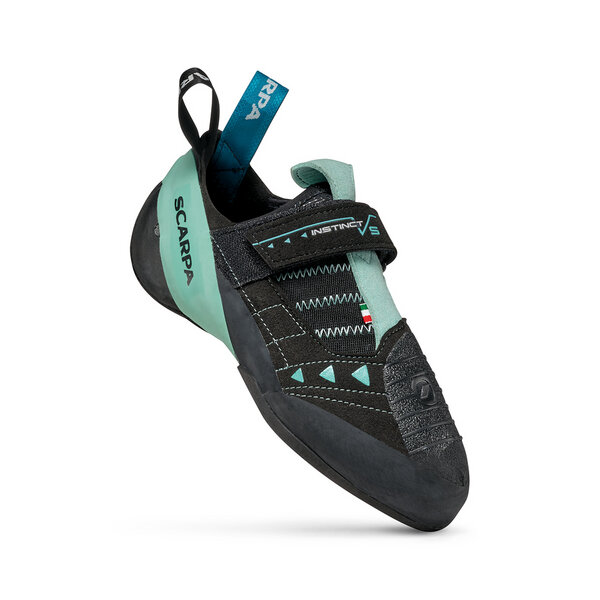 Scarpa INSTINCT VS WOMAN Specialized performance climbing shoe Negozio