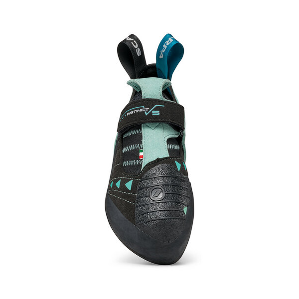 Scarpa INSTINCT VS WOMAN Specialized performance climbing shoe Negozio