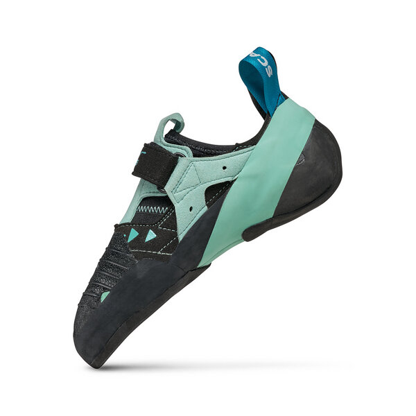 Scarpa INSTINCT VS WOMAN Specialized performance climbing shoe Negozio