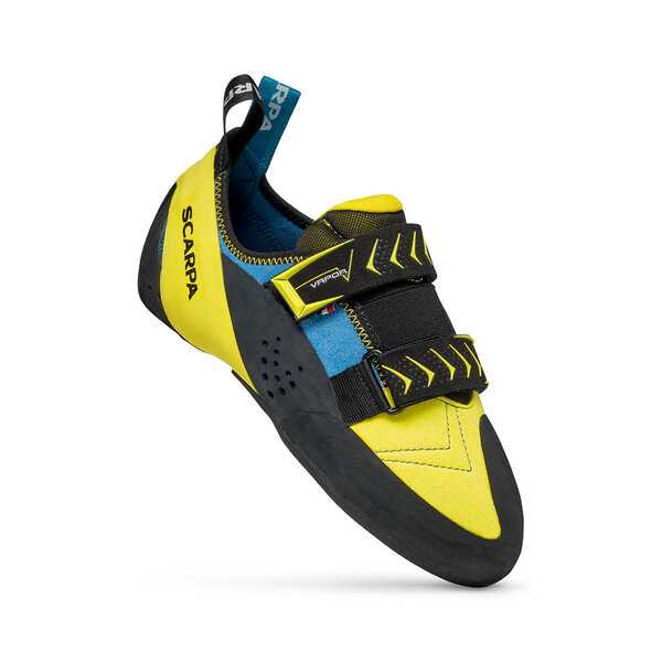 Scarpa VAPOR V Precise climbing shoe Moda