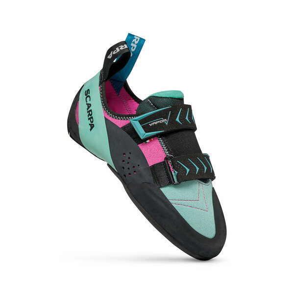 Scarpa VAPOR V WOMAN Precise climbing shoe Spedizione gratuita