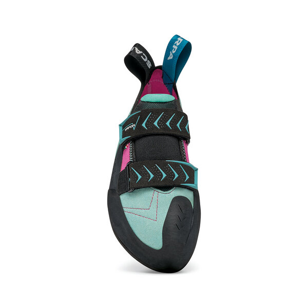 Scarpa VAPOR V WOMAN Precise climbing shoe Spedizione gratuita