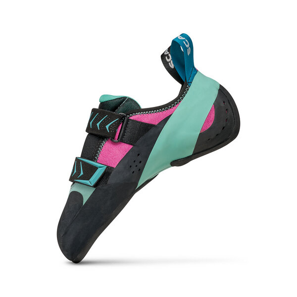 Scarpa VAPOR V WOMAN Precise climbing shoe Spedizione gratuita